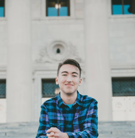 Meet your Posher, Adam - Picture 1 of 1